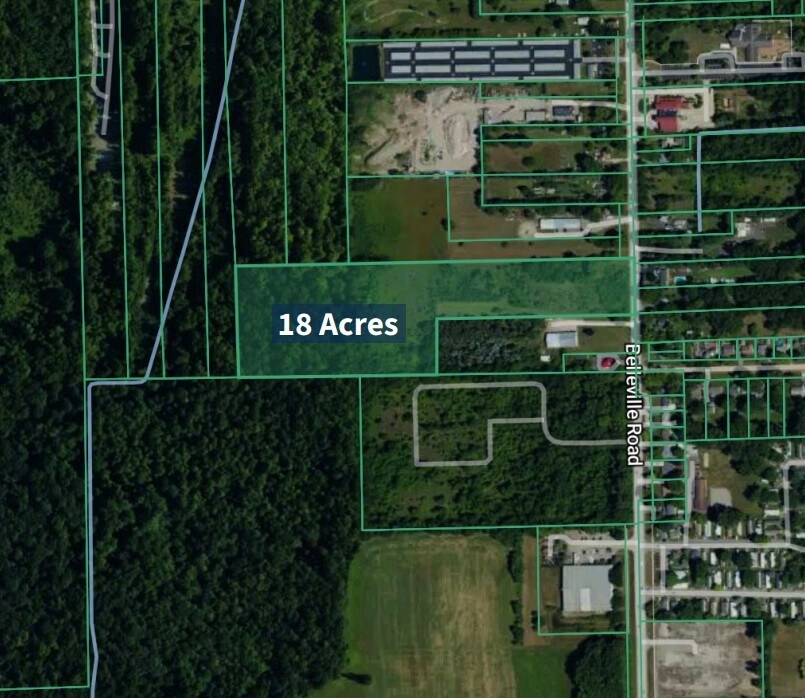 8210 Belleville Rd, Van Buren Township, MI for sale Primary Photo- Image 1 of 3