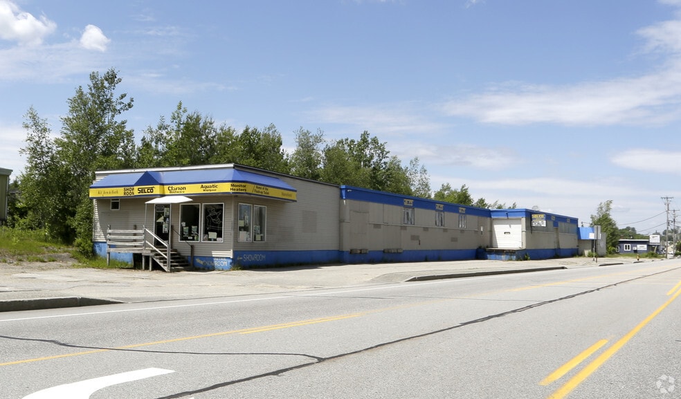 1525 Lisbon St, Lewiston, ME for lease - Primary Photo - Image 1 of 6