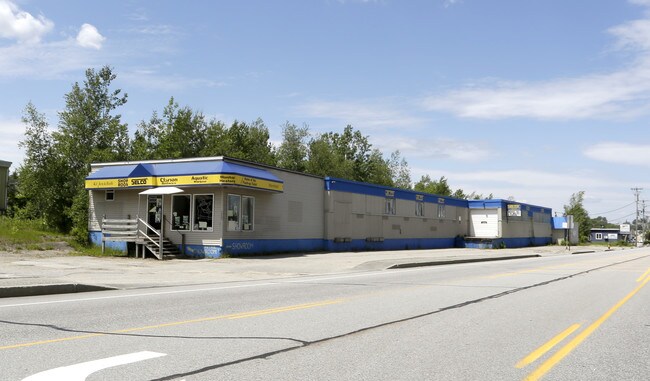 Plus de détails pour 1525 Lisbon St, Lewiston, ME - Industriel à louer