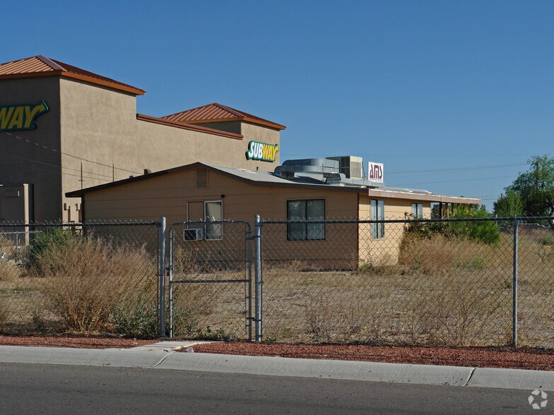 955 W 4th St, Benson, AZ à vendre - Photo du bâtiment - Image 2 de 9