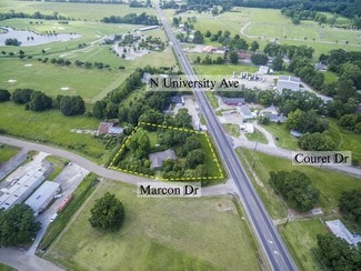 Plus de détails pour 100 Marcon Dr, Lafayette, LA - Bureau à vendre