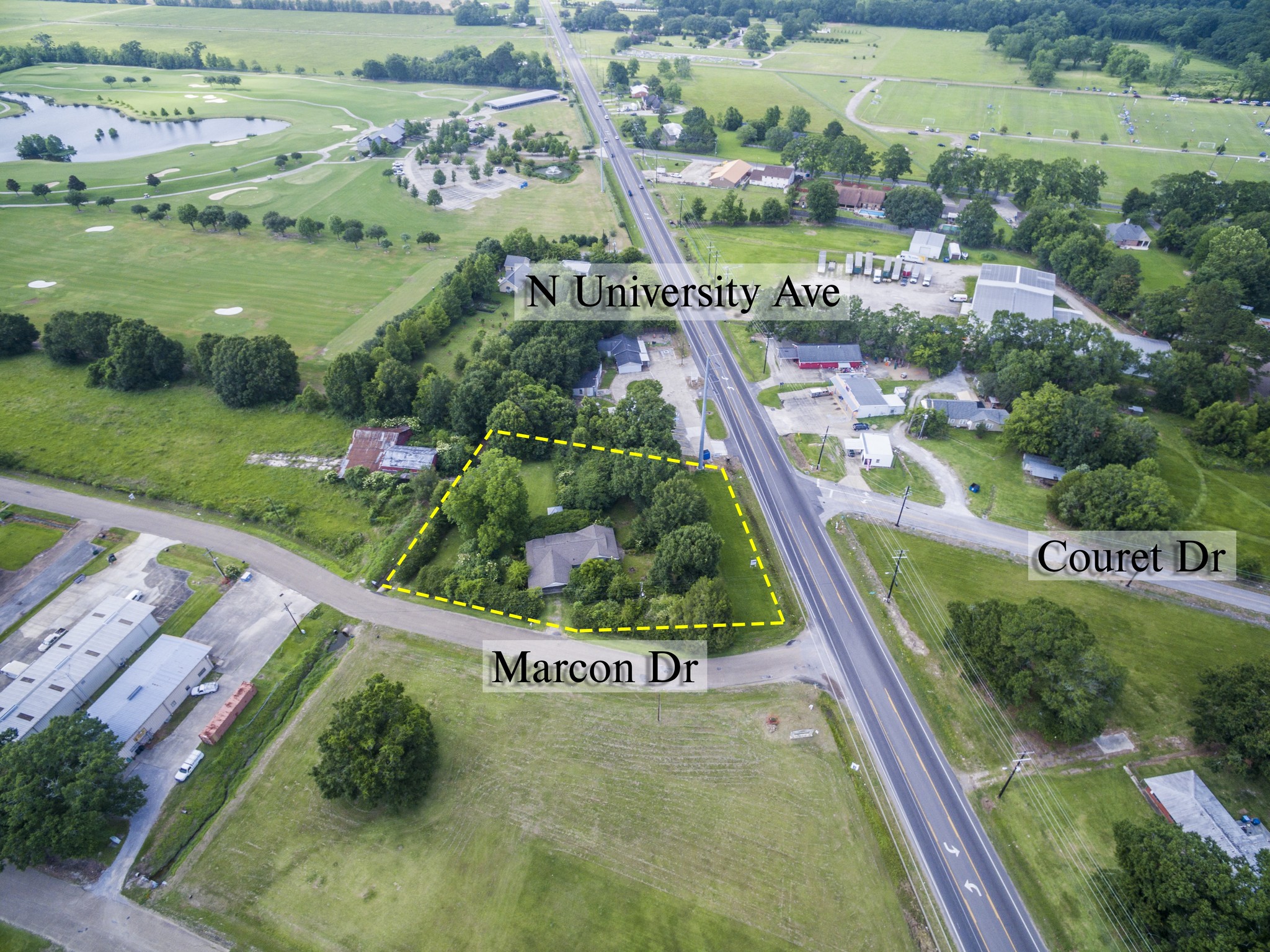 100 Marcon Dr, Lafayette, LA for sale Primary Photo- Image 1 of 5