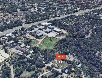 11833 Buckner Rd, Austin, TX for sale Aerial- Image 1 of 5