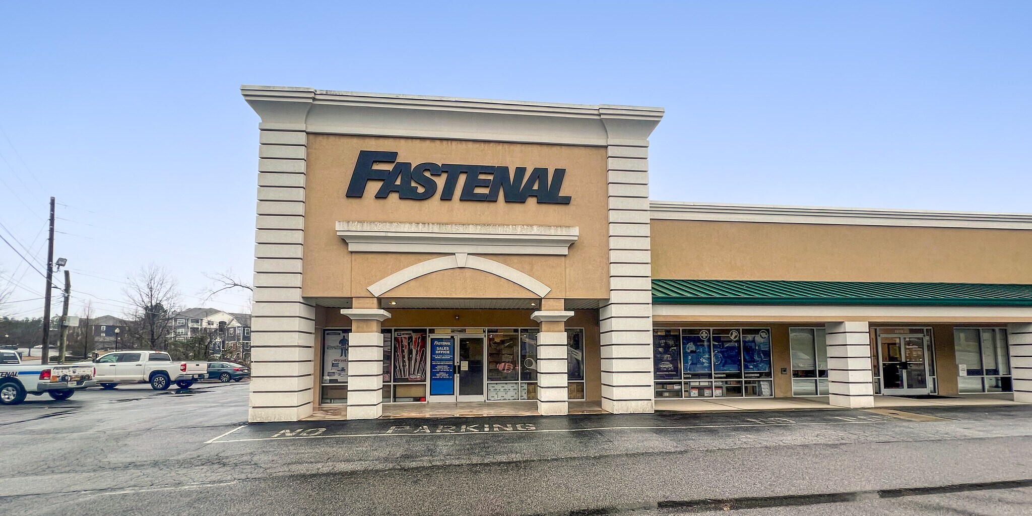 4070 Washington Rd, Augusta, GA for lease Primary Photo- Image 1 of 6