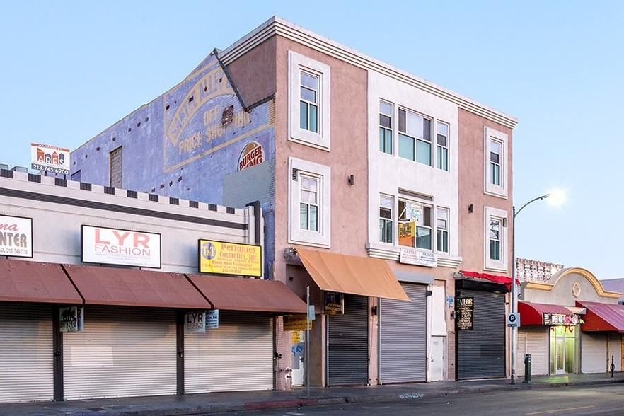 1126 Santee St, Los Angeles, CA for sale - Building Photo - Image 1 of 1