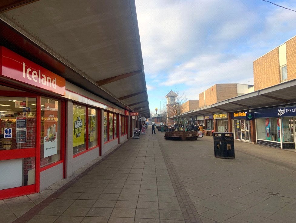 17-36 The Precinct, Blaydon On Tyne for lease Building Photo- Image 1 of 1