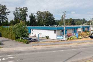 Plus de détails pour 1750 McLean Ave, Port Coquitlam, BC - Industriel à louer