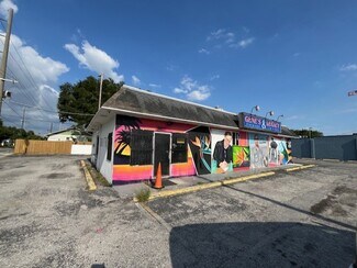 Plus de détails pour 3607 N Nebraska Ave, Tampa, FL - Commerce de détail à louer