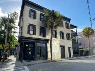 More details for 114 St. Philip and 25 Warren St – Retail for Sale, Charleston, SC