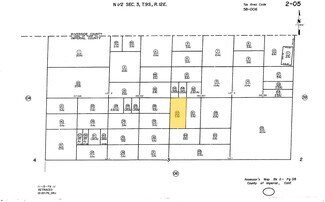 Plus de détails pour 10550 Chick Rd, Niland, CA - Terrain à vendre