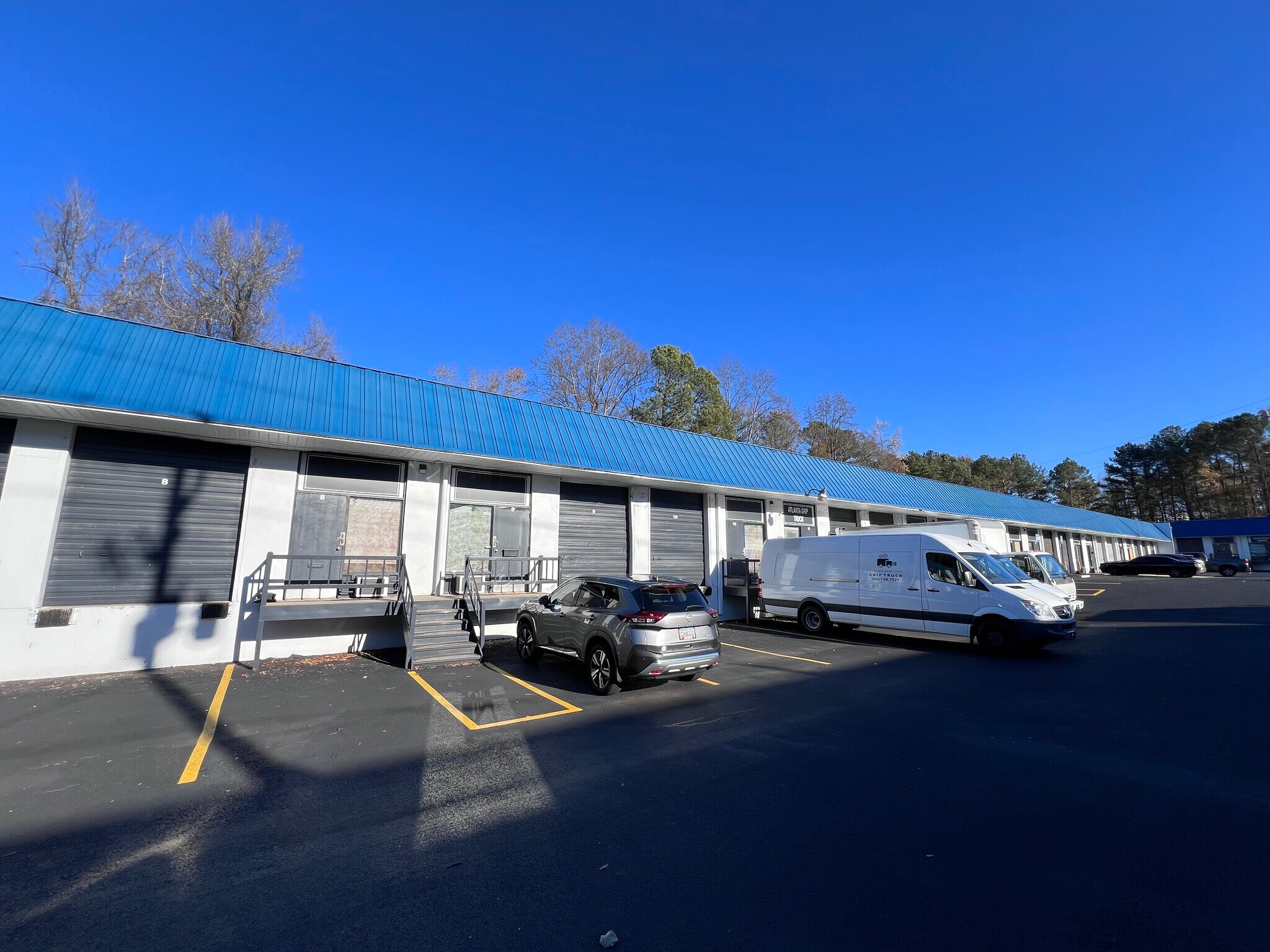 3700 Wendell Dr SW, Atlanta, GA à louer Photo principale- Image 1 de 6