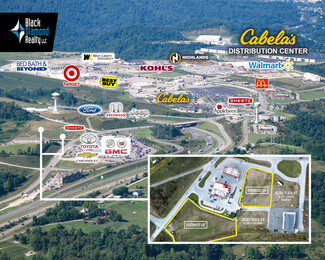 Plus de détails pour Gantzer Ridge Rd, Triadelphia, WV - Terrain à vendre