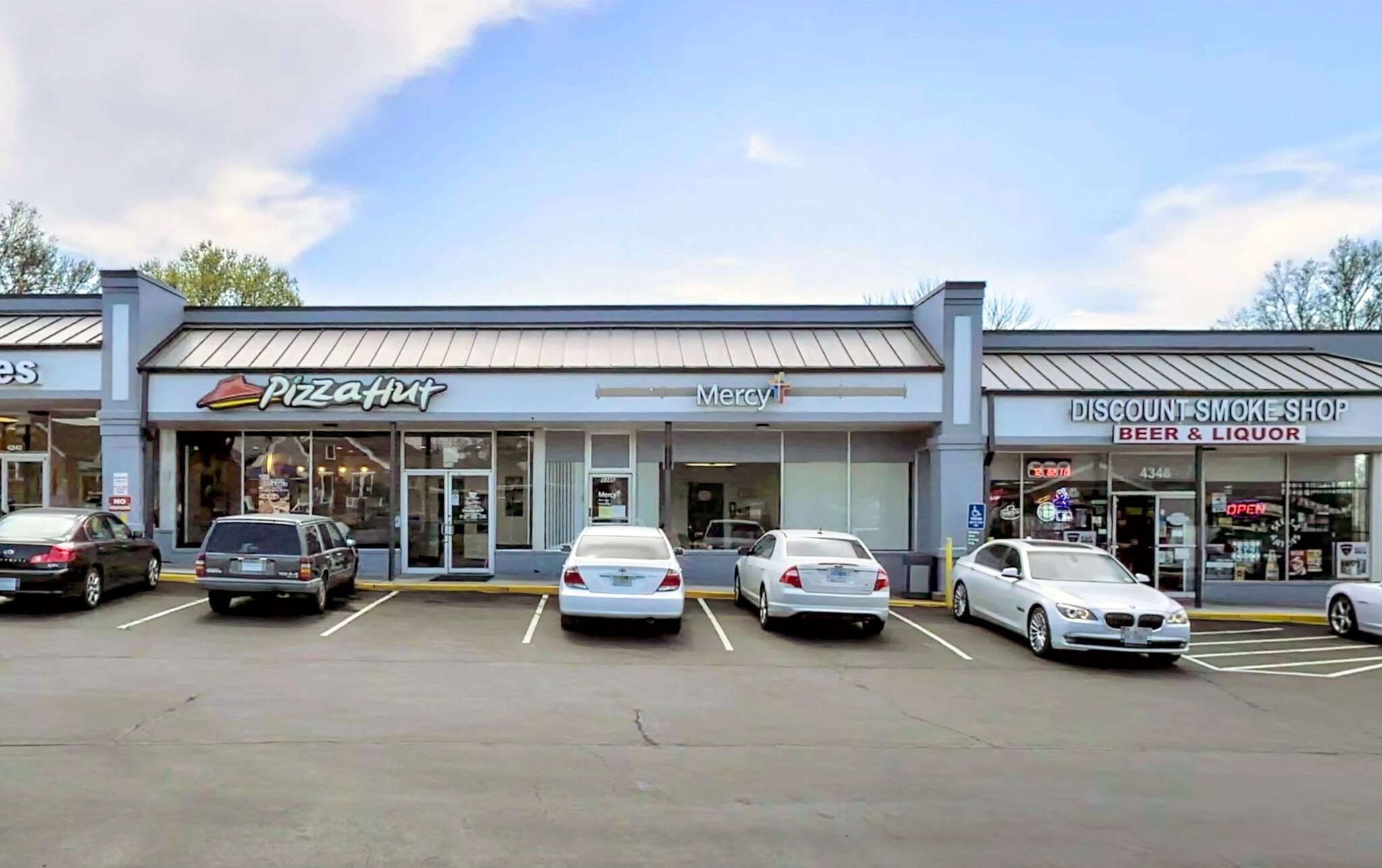 4324 -4348 Loughborough Ave, Saint Louis, MO for lease Building Photo- Image 1 of 5
