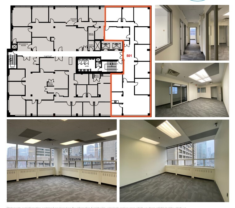 133 Richmond St W, Toronto, ON à louer Photo du bâtiment- Image 1 de 1