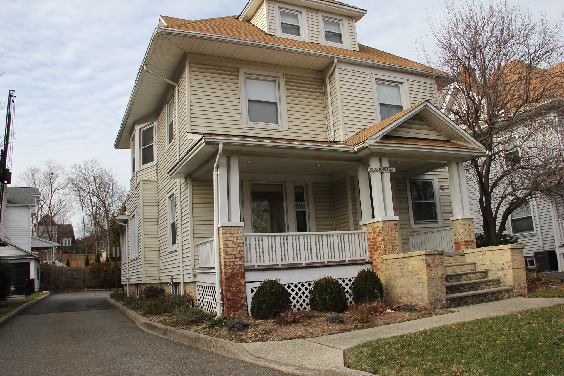 72 S Maple Ave, Ridgewood, NJ à vendre Photo principale- Image 1 de 1