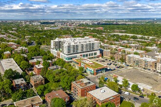2615-2865 Ave Van Horne, Montréal, QC - Aerial  map view - Image1