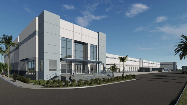 Plus de détails pour 11375 NW 105th St, Miami, FL - Industriel à louer