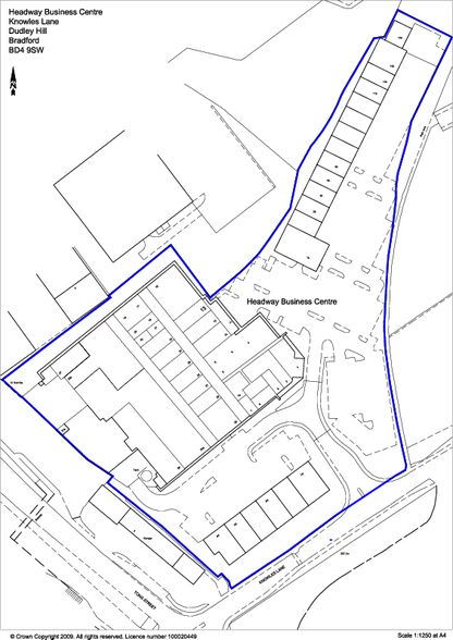 Knowles Hl, Bradford à louer - Photo du bâtiment - Image 1 de 8
