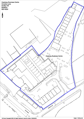 Plus de détails pour Knowles Hl, Bradford - Coworking à louer