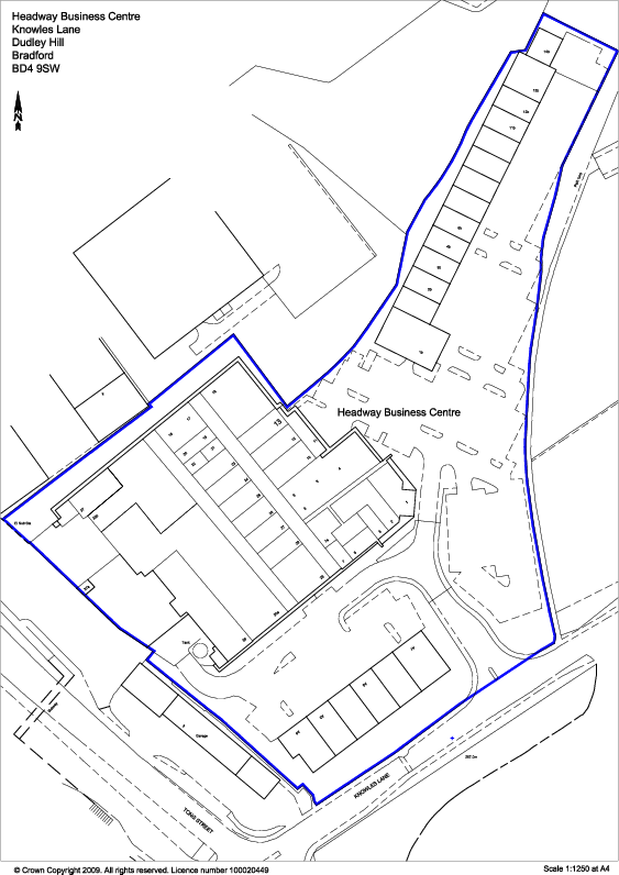 Knowles Hl, Bradford for lease Building Photo- Image 1 of 9