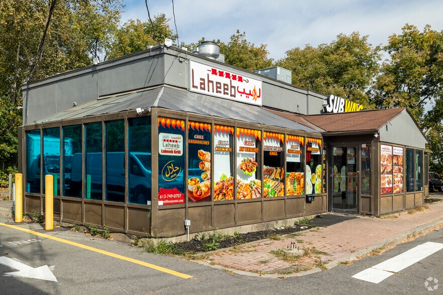 973 Montreal Rd, Ottawa, ON à vendre - Photo du bâtiment - Image 3 de 4