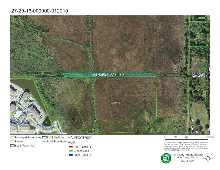0 Chalet Suzzane Rd, Lake Wales, FL for sale - Building Photo - Image 2 of 4