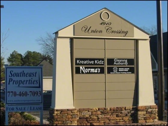 4910 Old Jonesboro Rd, Union City, GA for lease - Other - Image 3 of 11