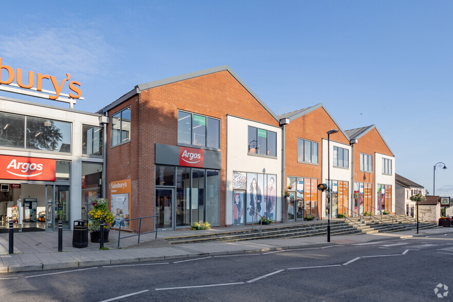 High St, Biddulph à louer - Photo du bâtiment - Image 3 de 3