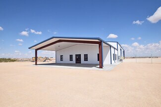 Plus de détails pour 8340 Boles Rd., Odessa, TX - Industriel à louer