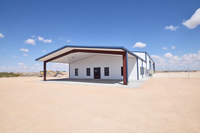 More details for 8340 Boles Rd., Odessa, TX - Industrial for Lease