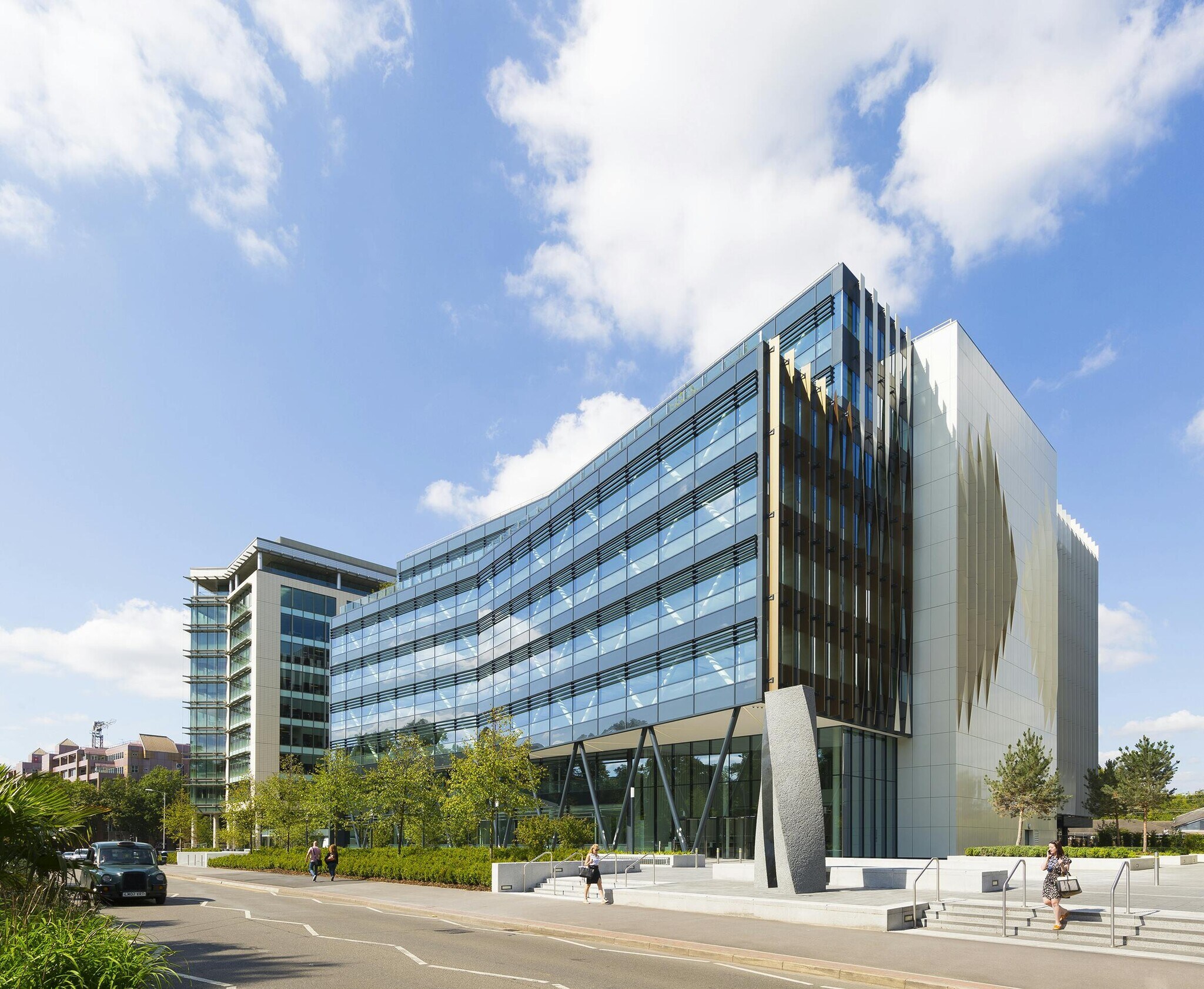 33 Forbury Rd, Reading à louer Photo du bâtiment- Image 1 de 34