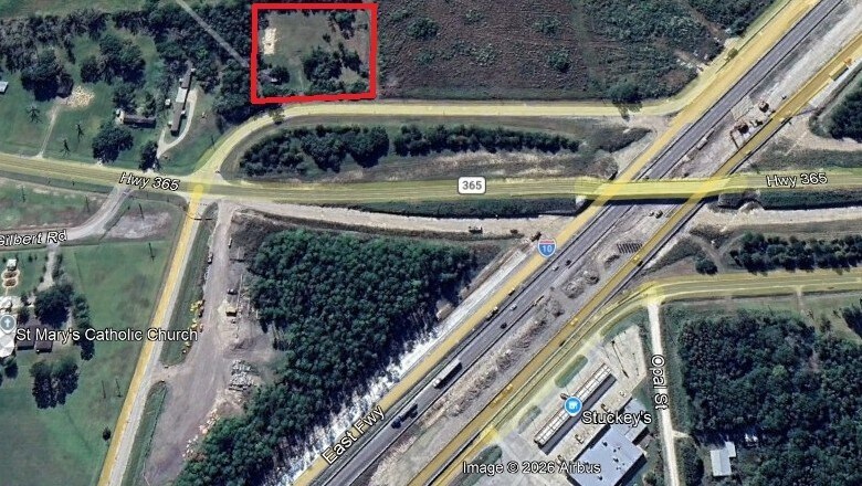 20391 FM 365 Rd, Beaumont, TX for lease Primary Photo- Image 1 of 3