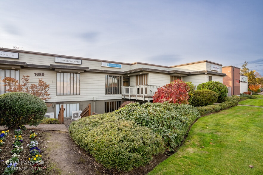 1680 Chambers St, Eugene, OR for lease - Building Photo - Image 2 of 10