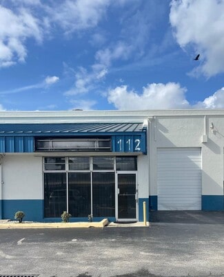 Plus de détails pour 3100 Milam Dairy Rd, Miami, FL - Industriel à louer