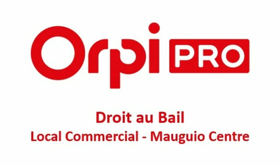 Commerce de détail dans Mauguio à louer - Photo du bâtiment - Image 1 de 8