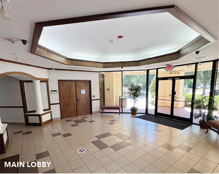 3214 Charles B Root Wynd, Raleigh, NC à louer - Photo du bâtiment - Image 3 de 11