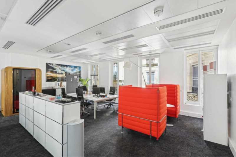 69 Boulevard Malesherbes, Paris à louer - Photo du bâtiment - Image 2 de 9