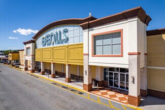 Plus de détails pour 2840-2880 David Walker Dr, Eustis, FL - Commerce de détail à louer