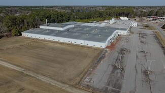 Plus de détails pour 600 S Parker St, Elm City, NC - Industriel à vendre