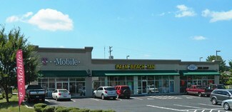 Plus de détails pour 403-409 Cox Creek Pky, Florence, AL - Commerce de détail à vendre