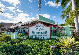 Plus de détails pour 1300 S Federal Hwy, Dania, FL - Commerce de détail à vendre