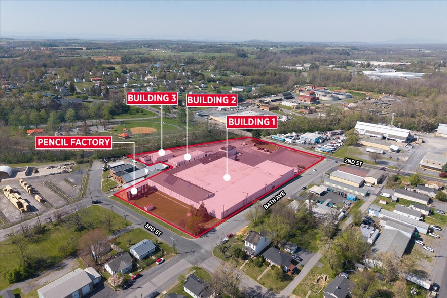700 2nd St, Waynesboro, VA for lease - Building Photo - Image 2 of 8
