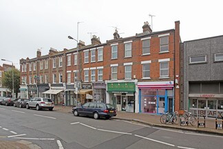 Plus de détails pour 155-155D Northcote Rd, Londres - Commerce de détail à vendre