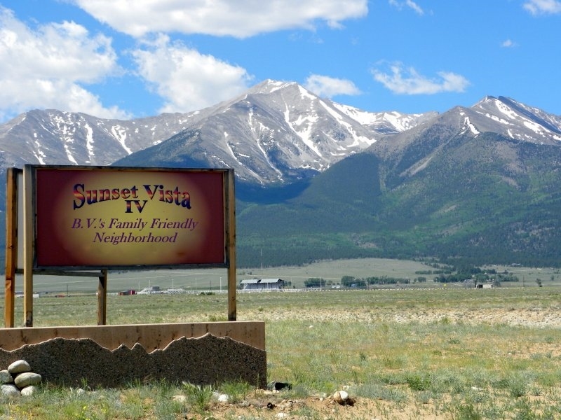 Red Tail Blvd, Buena Vista, CO à vendre Photo principale- Image 1 de 1