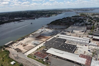85 E 2nd St, Bayonne, NJ for lease - Primary Photo - Image 1 of 1