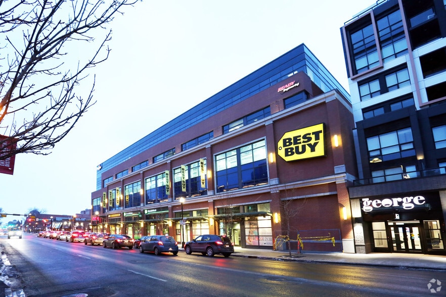 909 17 Ave SW, Calgary, AB for lease - Building Photo - Image 2 of 21