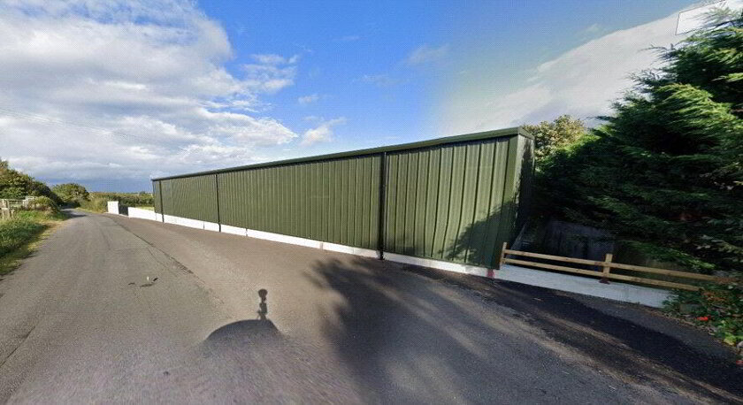12 Lisgobban Rd, Dungannon à louer - Photo du bâtiment - Image 2 de 2