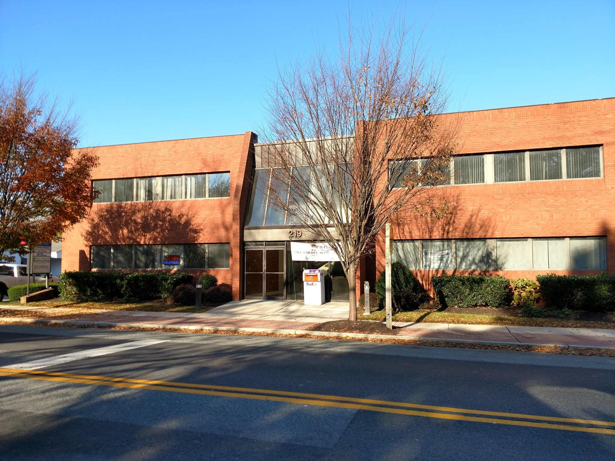219 Bel Air Ave, Aberdeen, MD for lease Primary Photo- Image 1 of 10