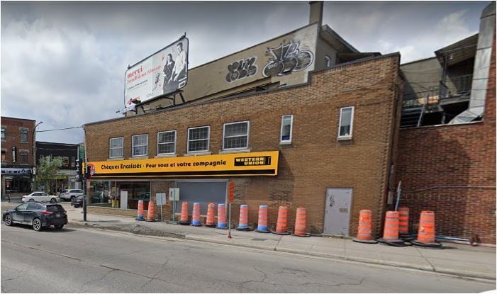 7163 Rue Saint-Hubert, Montréal, QC for sale - Building Photo - Image 2 of 4