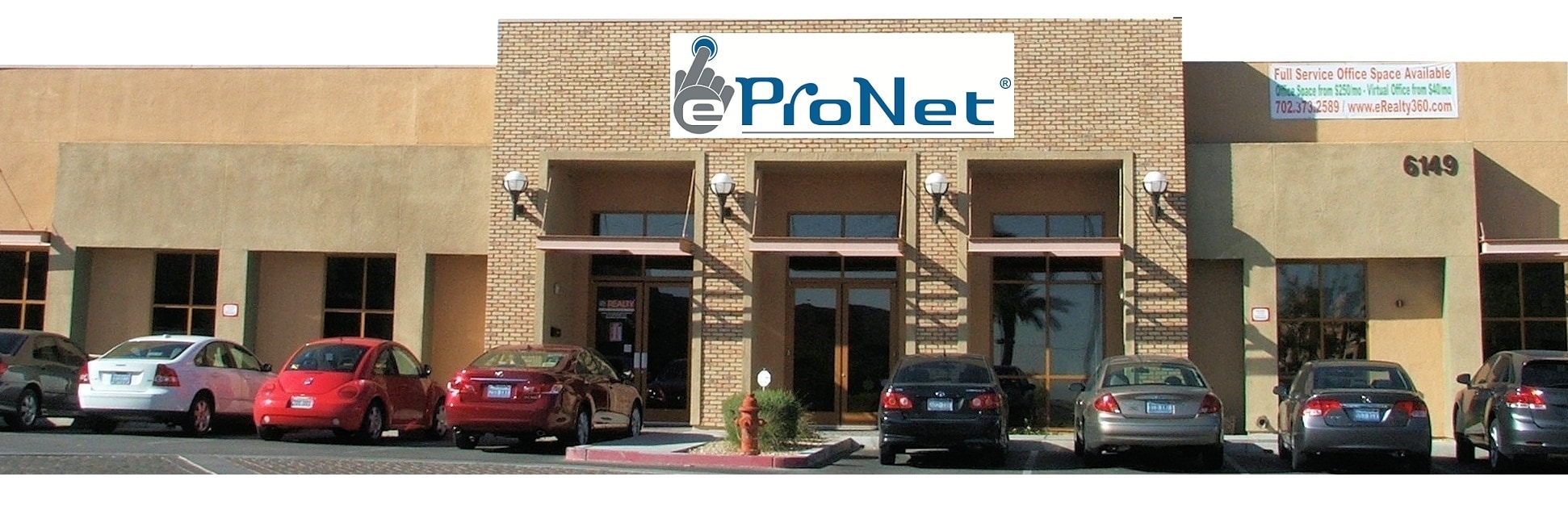 6149 S Rainbow Blvd, Las Vegas, NV for lease Building Photo- Image 1 of 11